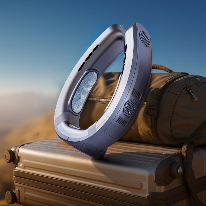 【2025 最強進化】Kudar ネッククーラー 3段冷却