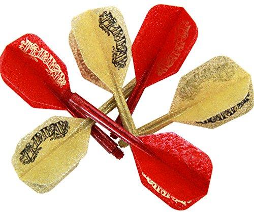 CONDOR コンドル ダーツ フライト 山田勇樹 The Classic Small L ラメゴールド TiTO ティト