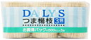 大和物産 爪楊枝 ナチュラル 6.5cm デイリーズ SL-500 500本入 3個セット