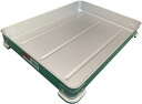 谷口金属 重ねて使える システムバット 本体 大 深型 40×30×5cm 下ごしらえ 肉 魚 刺身 餃子 日本製 業務用 プロ仕様 餃子バット(3)