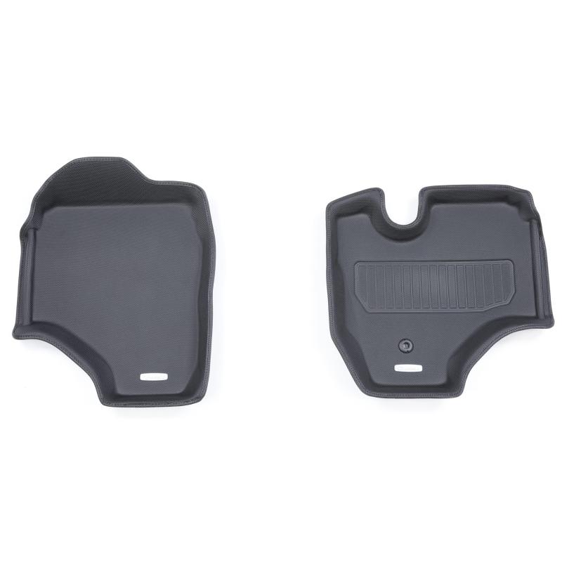 クラッツィオ(Clazzio) フロアマット 立体タイプ 1列目のみ キャリィH25(2013)/9～スーパーキャリー H30(2018)/5～DA16T NT100クリッパー DR16T H25(2013)/12～スクラムトラック DG16T H25(