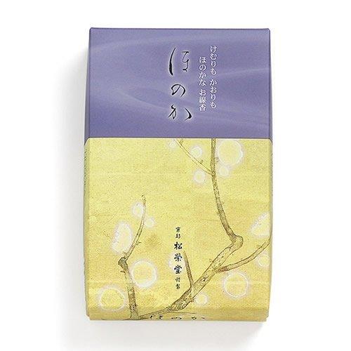 樂天商城 - 京線香 松栄堂のお線香 ほのか バラ詰 約135mm #126211