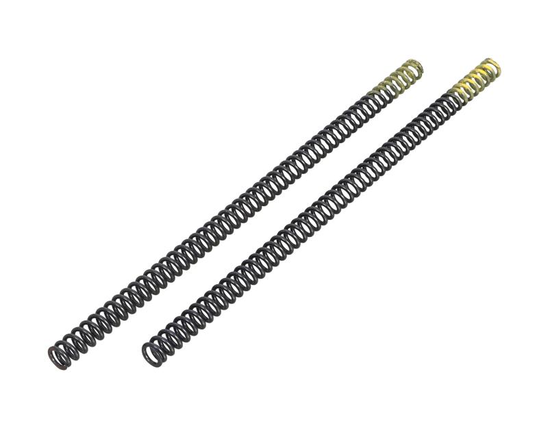 Rakuten - キタコ(KITACO) フロントフォークインナースプリング (6.0N) 識別塗装黄色 CT125ハンターカブ(JA55/JA65) 500-1470110