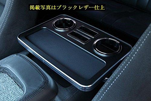 Rim(リム) RimセンタードリンクホルダV2セカンド/BKレザー200系ハイエースSGL G22-008