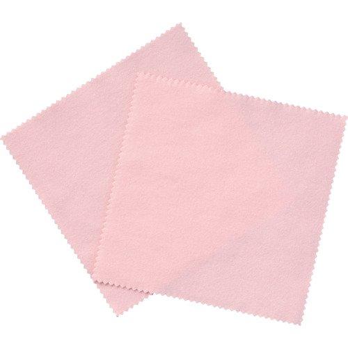 TRUSCO(トラスコ) 磨きクロス 140X140#3000 2枚入 TPS3000 × 20PK 【ケース販売】