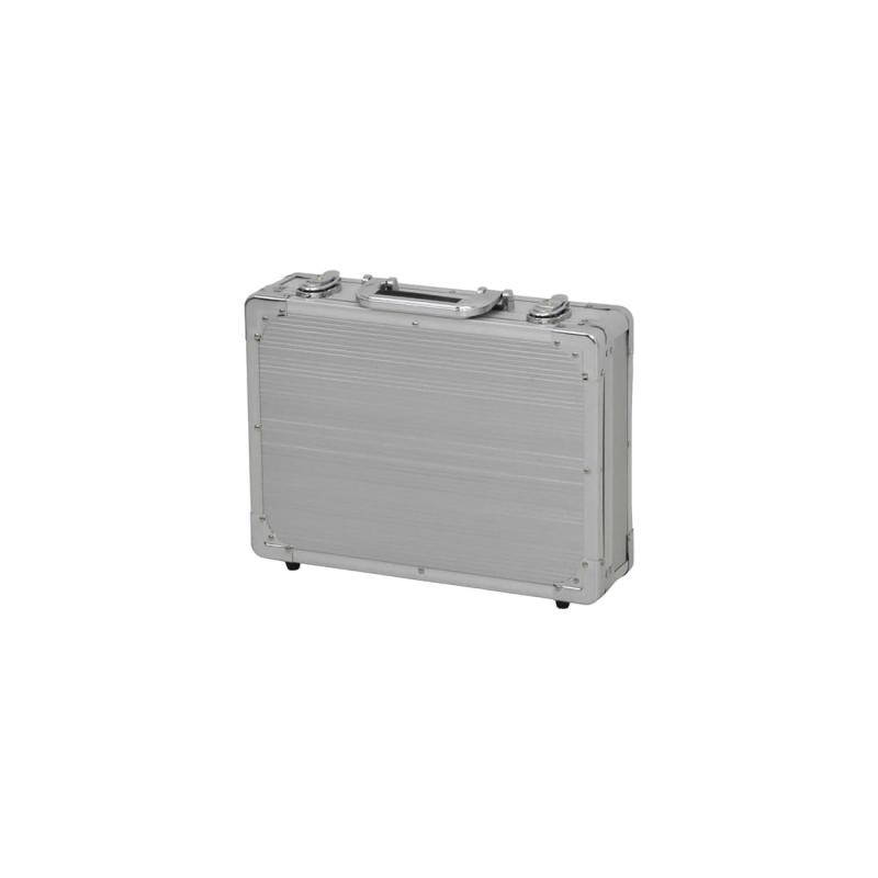 KC エフェクターケース EC-45/SV シルバー (内寸 355 x 250 x 55+20mm)コンパクトエフェクター・マルチエフェクター・MTRやその他機材などを収納し、持ち運びやセッティング時が可能。ハード素材で衝撃に強く、収納した機材を守ります。内寸(幅 x 奥行 x 上蓋+ボード) : 355 x 250 x 55+20mmカラー : シルバーメーカー側の意匠変更により、予告なく外観上のデザイン・カラー・仕様等が変わる場合がございます。