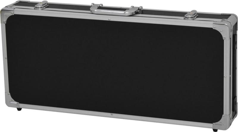 KC エフェクターケース EC-80/BK ブラック (内寸 685 x 295 x 65+20mm)コンパクトエフェクター・マルチエフェクター・MTRやその他機材などを収納し、持ち運びやセッティング時が可能。ハード素材で衝撃に強く、収納した機材を守ります。内寸(幅 x 奥行 x 上蓋+ボード) : 685 x 295 x 65+20mmカラー : ブラックメーカー側の意匠変更により、予告なく外観上のデザイン・カラー・仕様等が変わる場合がございます。