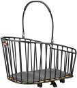 KlickFix RIXEN&KAUL(リクセン&カウル) 【正規品】 アルミノGT(KorbKlip) リアバスケット FA845.020