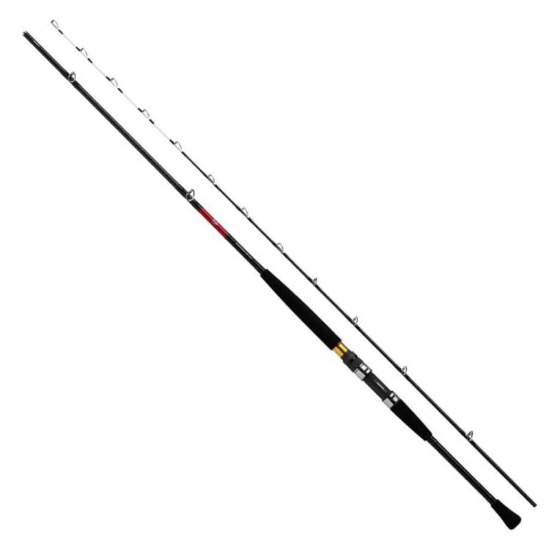 ダイワ(DAIWA) 船竿 落とし込みX M-240 釣り竿