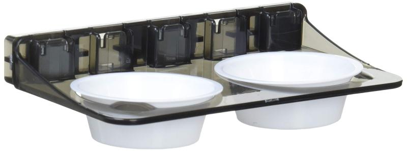 SUDO(スドー) レプタイルフードトレイ 爬虫類 ヤモリ クレス カエル 餌入れ エサ入れ 餌皿 トレー 磁石..