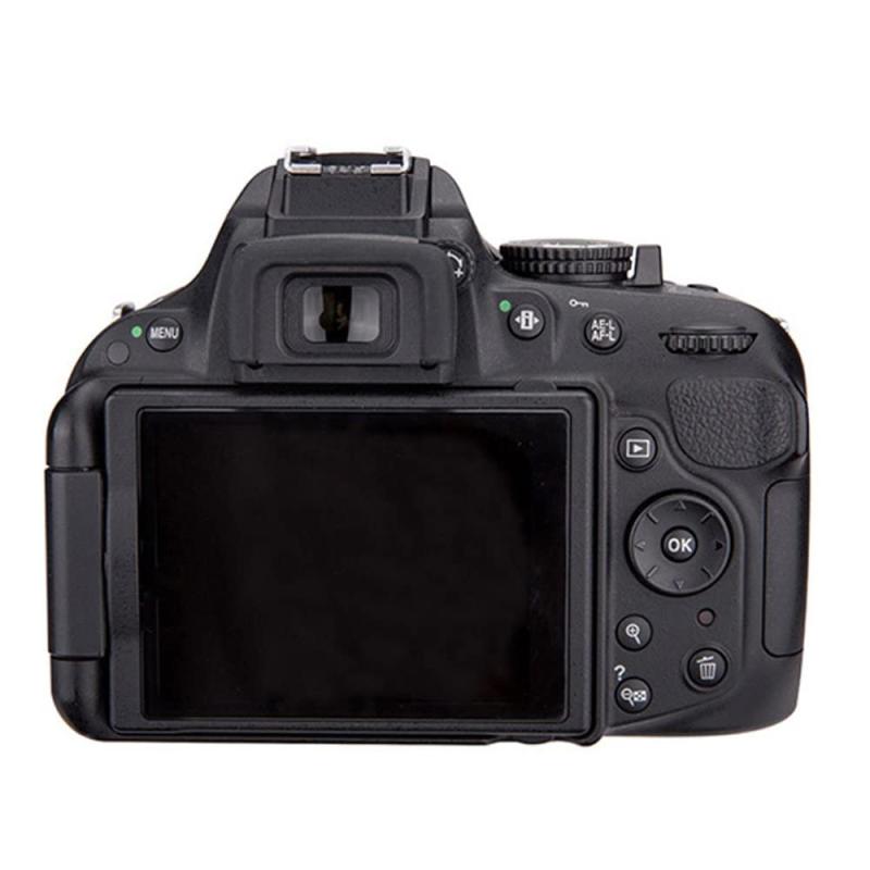 ニコンD3400D3500 D3200 D5100 D5200 D5300 D5500 D5600 D5000 D3300 D3100 D3000用2パックDK-25アイカップアイピースアイカップビューファインダー、