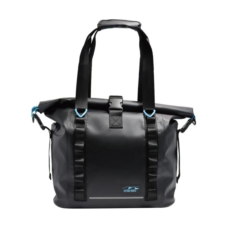 [レイトンハウス] ドライトートバッグ 防水 トート バッグ 30リットル ドライバッグ 通勤 通学 レイン 雨 ゲリラ豪雨 レジャー 登山 旅行 遠足 キャンプ 釣り カヤック ボート 自転車 バイク