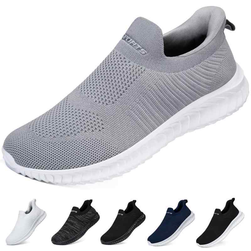 [DOIF] 【立ったまま履ける靴】スリッポン スニーカー メンズ レディース シューズ ランニング ウォーキング ナースシューズ 靴 上履き 運動靴 婦人靴 トレーニング ジョギング 室内履き ス