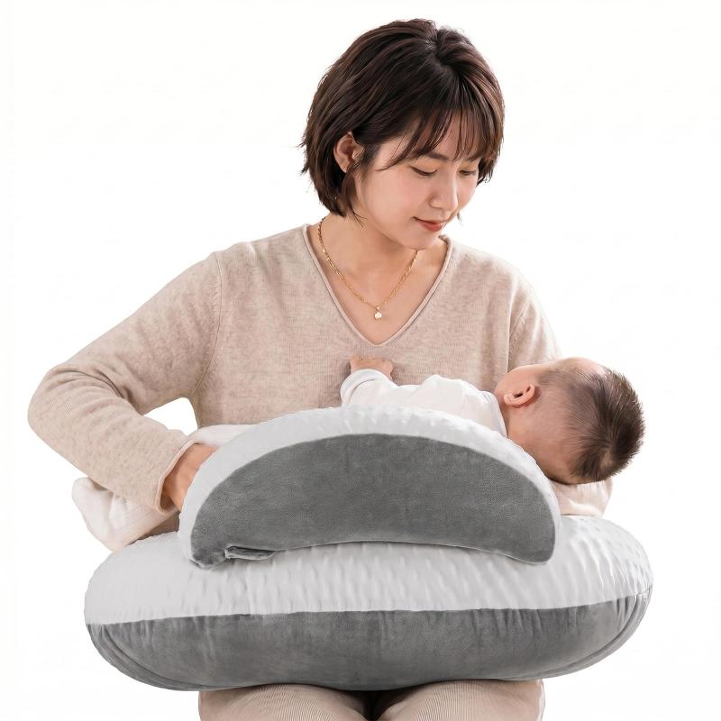 QUEEN ROSE 授乳クッション 授乳枕 新生児 妊娠 妊婦 赤ちゃん クッション
