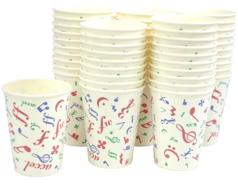 樂天商城 - コクヨ 断熱 紙コップ 272ml 50個 J-SM-275D-50