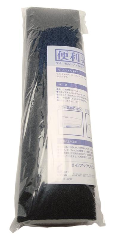 樂天商城 - イノアック 便利素材シリーズ No.4 モルトフィルター 10X500X500mm UF105050