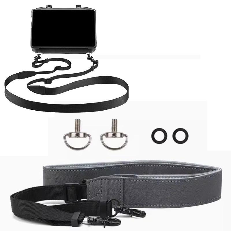 Taoricup DJI RC Pro 2 対応 ストラップ 送信機 ネックストラップ リモコン DJI Mavic 4 Pro/RC Pro/RC 対応 アクセサリー ランヤード