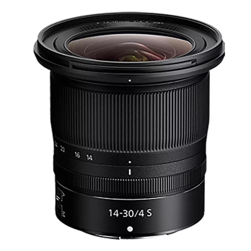 Nikon Ķ���ѥ������� NIKKOR Z 14-30mm f/4S Z�ޥ���� �ե륵�����б� S�饤�� NZ14-30 4