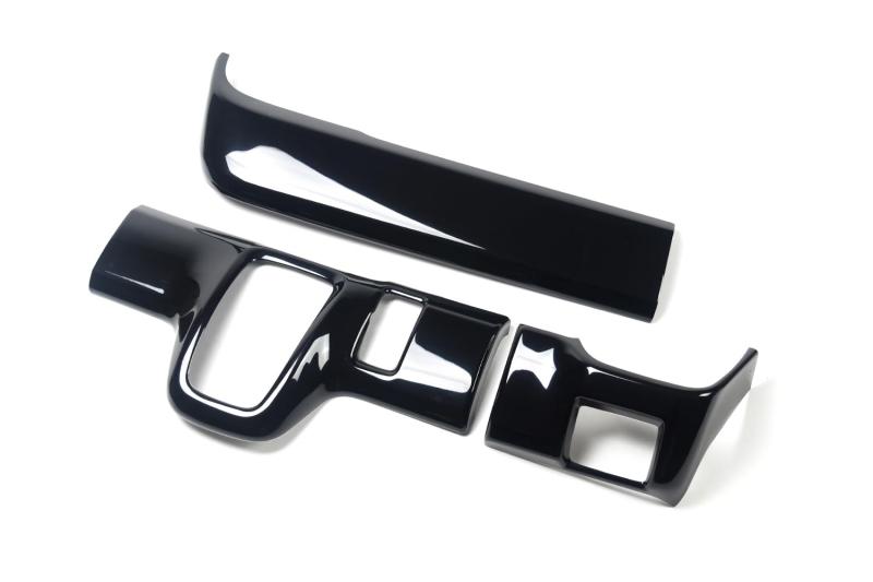 SecondStage N-BOX JF5/JF6 インパネライン