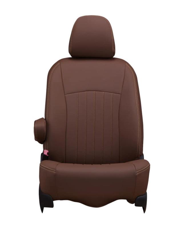 クラッツィオ(Clazzio) シートカバー 全席セット エブリィワゴン/スクラム ワゴン/NV100クリッパーリオ/タウンボックス D#17W H27(2015)/3~ Cla【43ESA6033NV】