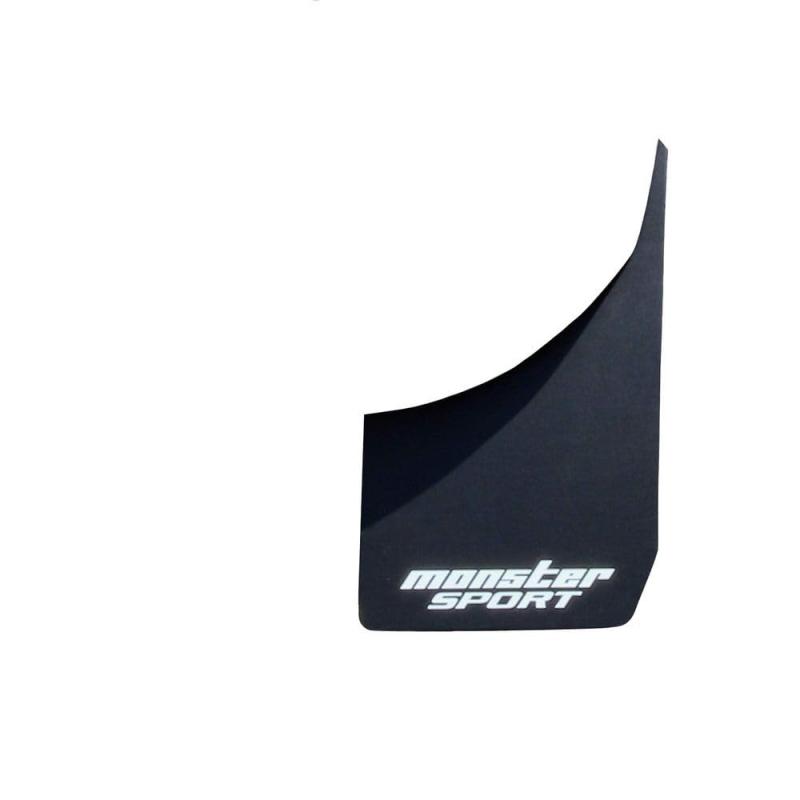 Rakuten - MONSTER SPORT マッドフラップセット ブラック ハスラー[MR52S/MR92S] 787500-7800MK