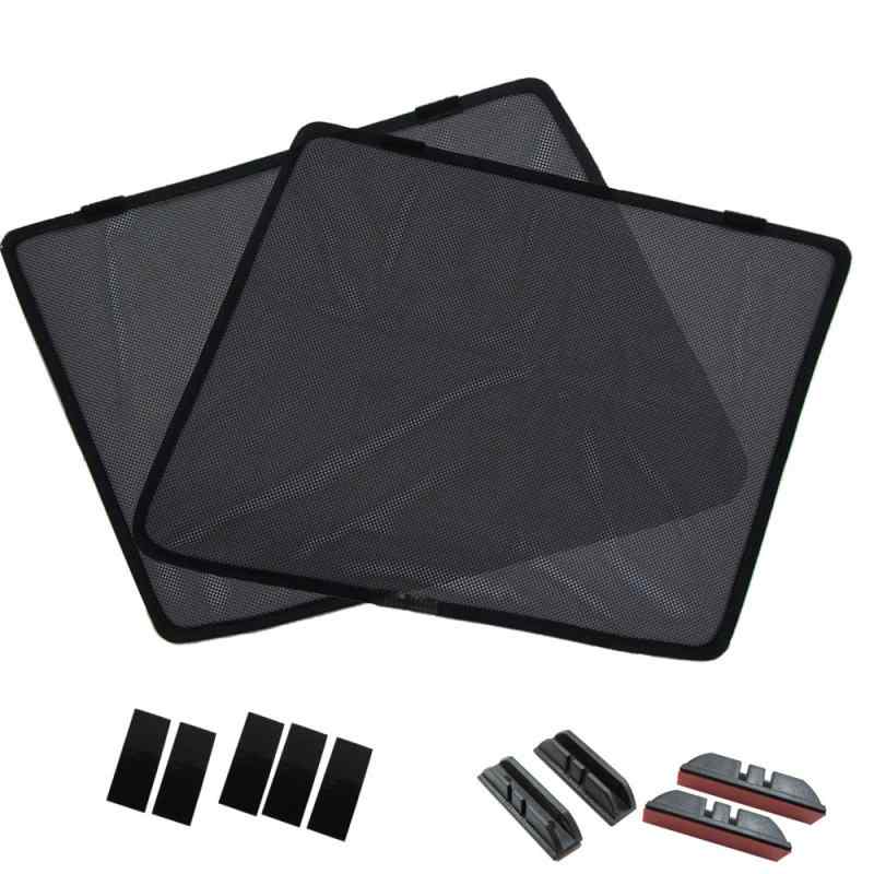 Rakuten - メッシュカーテン ワゴンR MH34S 2枚セット ct039 互換品