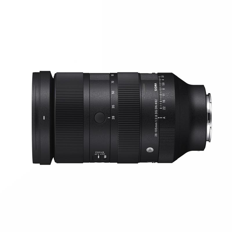 樂天商城 - シグマ(Sigma) レンズ 28-105mm F2.8 DG DN Sony ソニー Eマウント ズーム 標準 フルサイズ ミラーレス用 Art