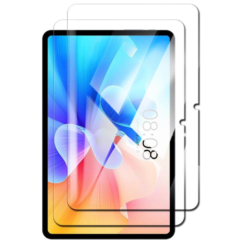 对応 TECLAST T40 PRO 用のガラスフィルム TECLAST T40 PRO 10.4インチ 用のフィルム 9H強化 反射防止 飛散防止 指紋防止 気泡防止 撥水撥油 耐衝撃 自動吸着【対応機種】TECLAST T40 PRO 用の強化ガラス液晶保護フィルムです。【9H硬度】高品質な素材を使用し、落下時の衝撃から画面を保護します。【指紋防止】撥水撥油コーティングで指紋や汚れが付きにくくなっています。【気泡防止】自動吸着機能で気泡が入りにくく、簡単に貼り付けられます。【反射防止】反射を抑え、画面の映り込みを低減し、目に優しい視認性を実現します。