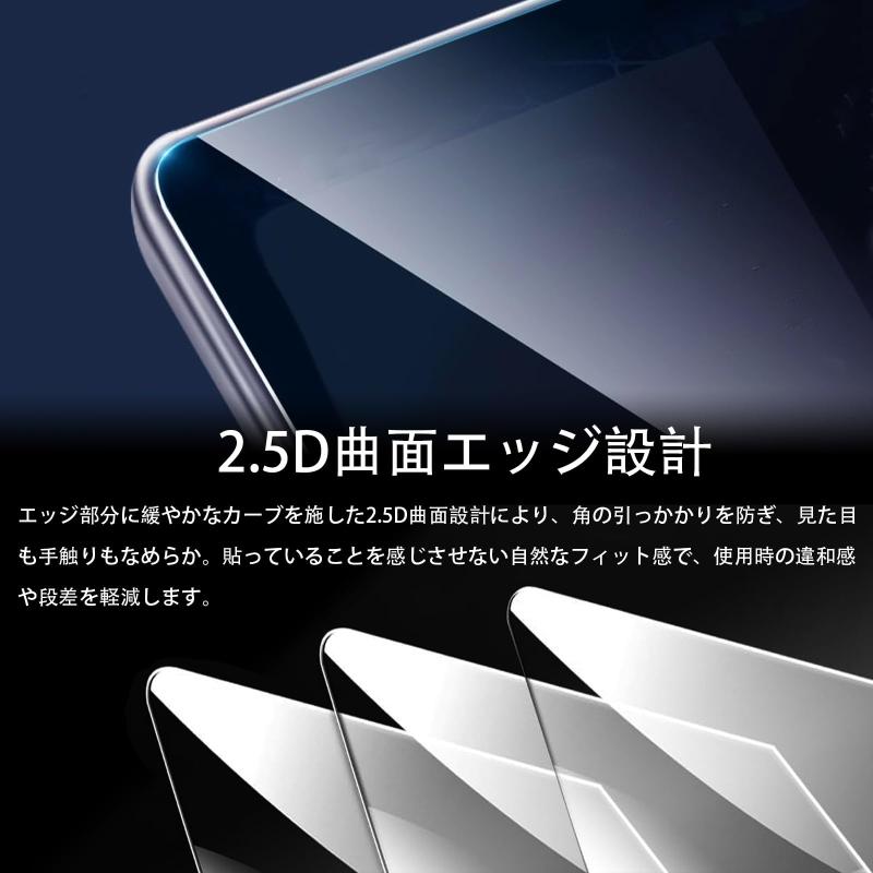 【2枚入り】カーナビフィルム ホンダ VXU-227NBi VXU-217NBi VXU-207NBi 8インチ ナビ 用液晶保護フィルム スクラッチ防止