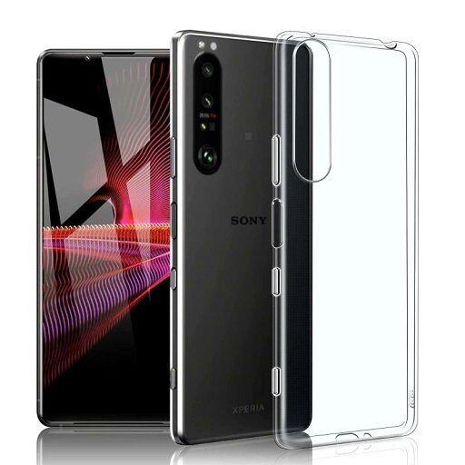 【UNEED】Xperia 1 iii 用の スマホケース SO-51B/SOG03 用の カバー TPU 超薄型 全面保護 ケース ソフト ケース クリア シリコン 透明 クリア ケース 耐衝撃 TPU ケース 擦り傷防止吸収柔らかい手触り 【UNEED】Xperia 1 iii 用の スマホケース SO-51B/SOG03 用の カバー TPU 超薄型 全面保護 ケース ソフト ケース クリア シリコン 透明 クリア ケース 耐衝撃 TPU ケース 擦り傷防止吸収柔らかい手触り