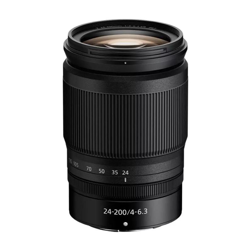 Nikon 望遠 高倍率ズームレンズ NIKKOR Z 24-200mm f/4-6.3