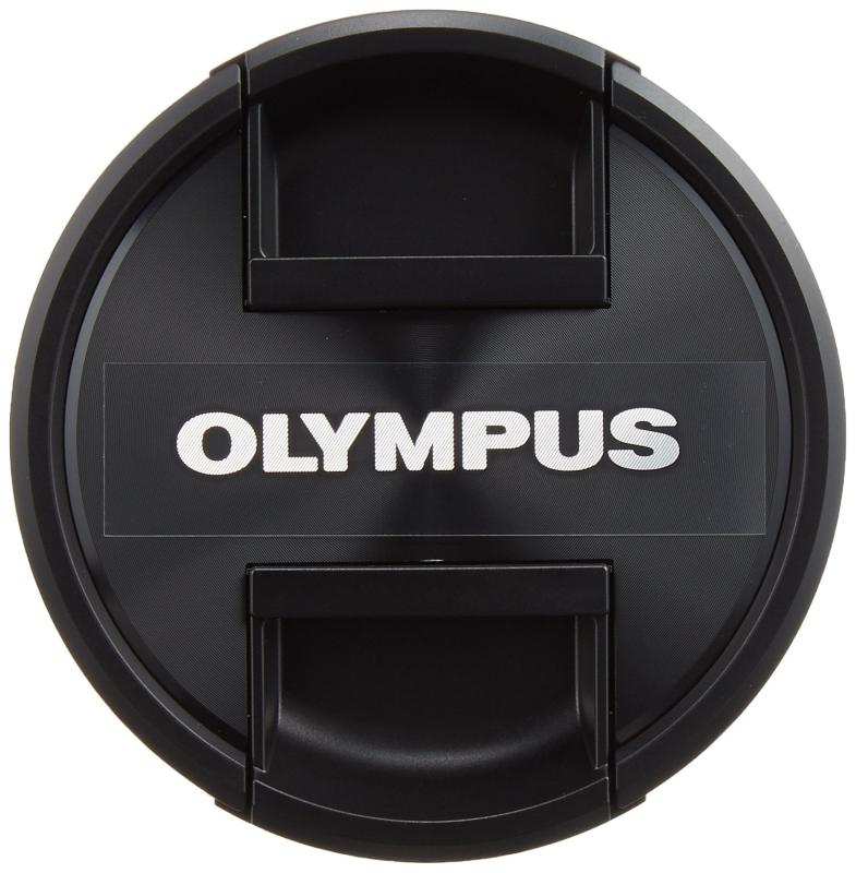 OLYMPUS マイクロフォーサーズレンズ用 レンズキャップ LC-62F