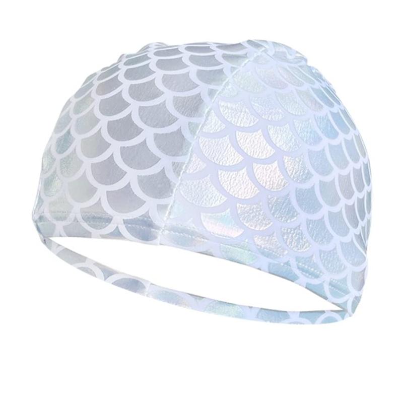 スイムキャップ キッズ 水泳キャップ 女の子 ベビースイムキャップ 子ども 伸縮性良い 水泳帽こども UV..