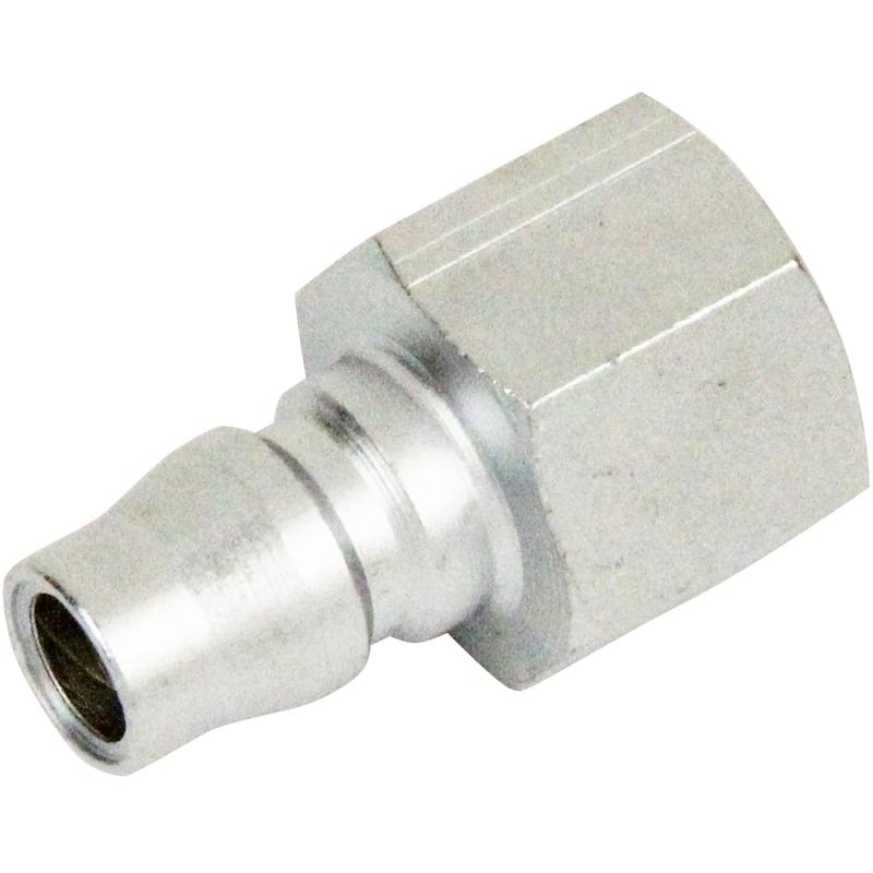 樂天商城 - SK11(エスケー11) ハイカプラプラグ Rc3/8 (テーパーめねじ) 30PF