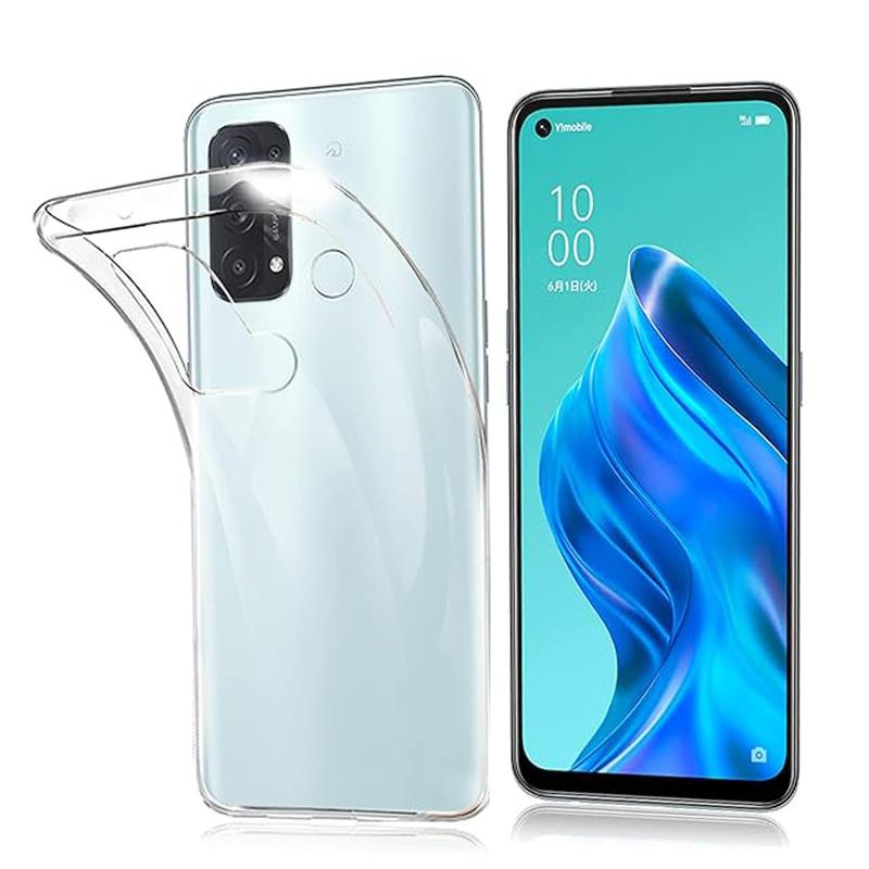 対応 reno 5a ケース クリア ケース reno 5a スマホケース 薄型 透明 TPU素材 軽量 米軍MIL規格 変形防止 カメラ レンズ保護 人気 スリム ソフト カバー 衝撃吸収 黄ばみにくい【優れる設計】reno 5a 専用クリア ケース。柔軟なTPUフレームと耐久性のあるクリスタルクリアPCバックで製作されており、おデバイスの本体の美しさを見せます。落下時には衝撃力を分散し、なデバを全面保護スマホケ安全です。【耐久性がいいです】優れた耐久性と黄ばみ防止のポリカーボネート製クリアバックパネルにより、デバイスの自然なデザインと色が鮮やかに映し出され、スマホケースを装着したままでも清潔で無害な状態を保つことができます。柔らかいTPUエッジフレームは、衝撃やショックによる衝撃を吸収し、革新的な滑り止め機能で偶発的な落下を効果的に防ぎます。【快適な操作】音量ボタン&amp;開閉ボタンデザインで、フィット感だけでなく操作しやすいサイズを採用しました。実用性に優れており、ケース、音量ボタン、カメラ、インターフェイスなどの機能を取り付けると自由に使えます。【良質の保護です】指紋がつきにくく、肌触りが良く、すべりにくく、水気を防ぎ、清潔を保ちます。また、オイルや指紋なども簡単に洗浄できます。【完璧なデザインです】高級感のあるソフトタッチで肌に優しいマットな半透明のバックパネルを採用し、優れた触感を実現した用スマートフォンケースです。人間工学に基づいて設計されており、手のひらにぴったりフィットします。滑り、指紋、傷などを効果的に防止でき、スマホケースを綺麗でスタイリッシュに保ちます。すべての材料とコーティングは、時間の経過による黄ばみを防ぐために最適化されています。