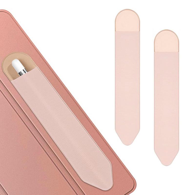 JnTech Pencil ケース [2枚セット] 【Apple Pencil 第1/2世代対応】 タッチペン ペ...