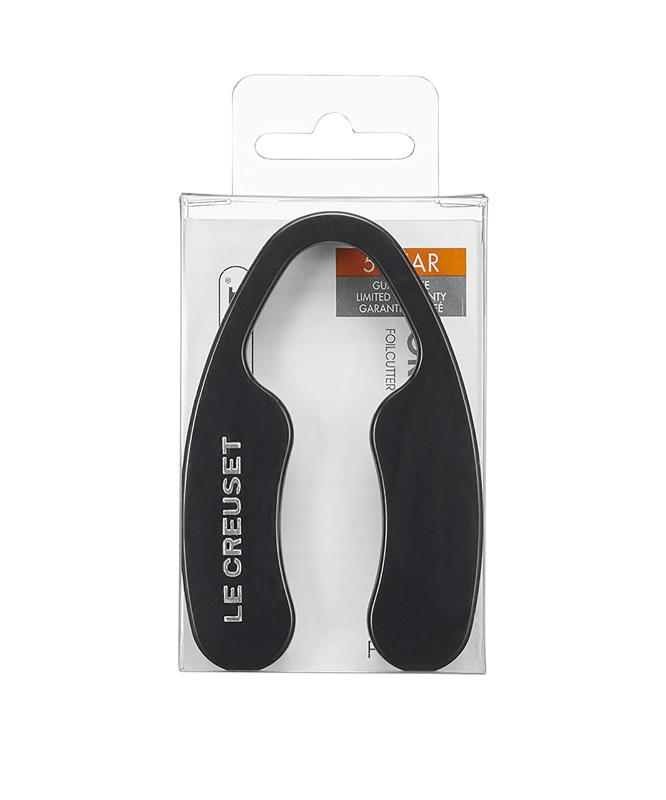 ル・クルーゼ(Le Creuset) ワイン アクセサリー フォイルカッタ-・FC100 ブラック ボジョレー ヌーボー 【正規販売品】 root-house-10046737 RoothouseStore サンプル画像2