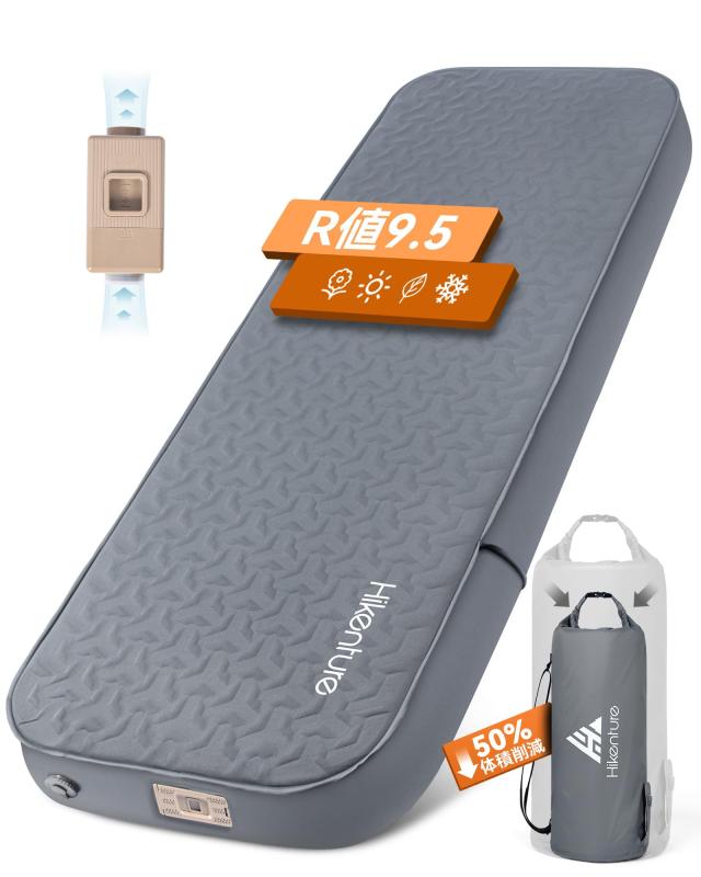 Hikenture インフレーターマット ２個セット 楽天市場】hikenture インフレーターマットの通販