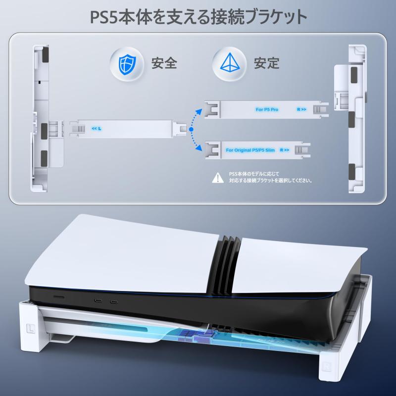 【PS5/PS5 Slim/PS5 Pro対応...の紹介画像3