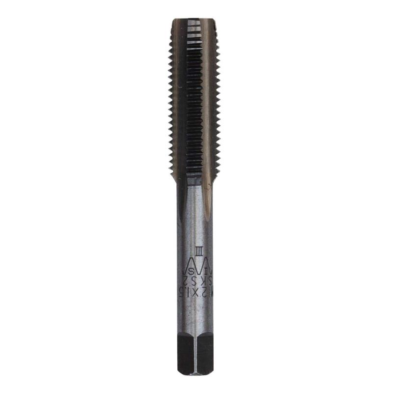 樂天商城 - 新潟精機(Niigataseiki) SK 日本製 ねじ切中タップ M12x1.5