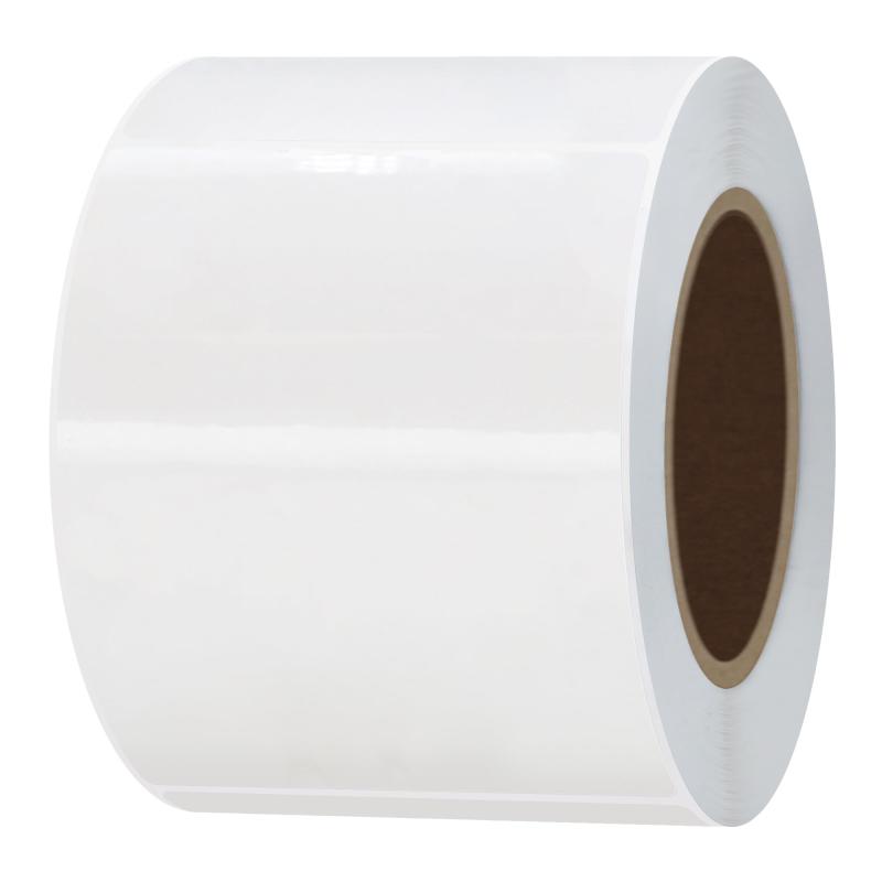 Rakuten - Hybsk 透明シール 2x3インチ (51×76mm) 長方形 300枚 封印シール 防水 透明 封筒 保護 包装 未開封ラベル