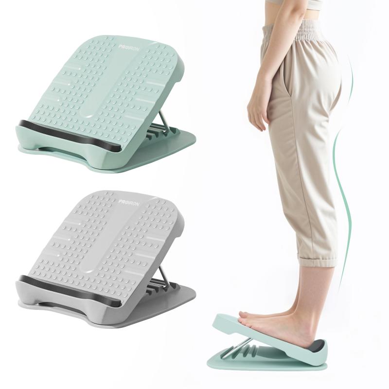 PROIRON ストレッチボード アキレス腱伸ばし器具 ふくらはぎ ストレッチボード 足...