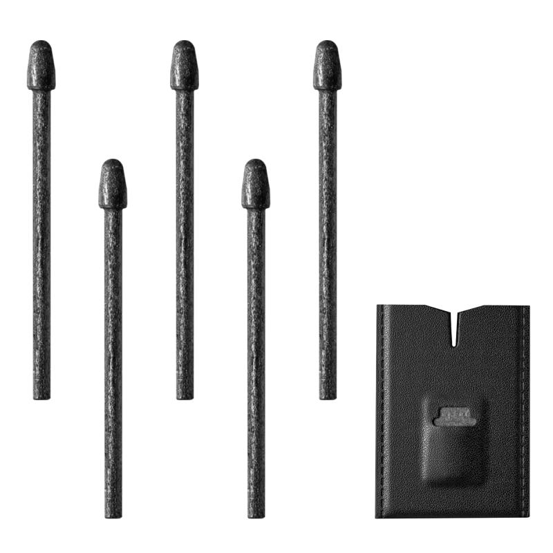 樂天商城 - iFLYTEK AINOTE Air 2 電子ペーパー 専用スタイラスペン 替え芯 5本セット 交換ツール付き 取り付け・取り外し簡単 タッチペン 替えペン先 高感度 高耐摩耗性 書き心地が良い 収納ケース付き