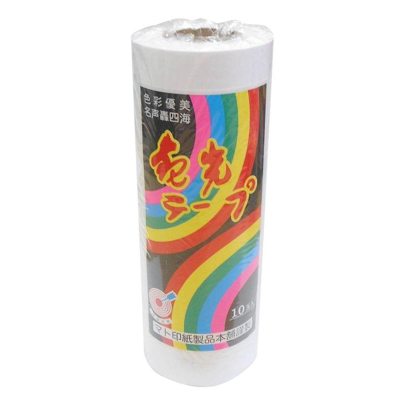 樂天商城 - エヒメ紙工 観光テープ KT-2 白 30m巻 10巻組