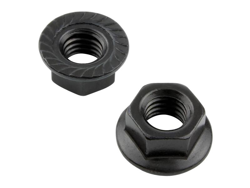 ポッシュフェイス(POSH FAITH) バイク用品 フランジ付ナットステンレス ブラック 2個入 M8 900028-K2適合車種の詳細は「商品の説明」をご覧ください。キス゛に強い酸化着色処理を施したオリシ゛ナル品。Made in Jap...