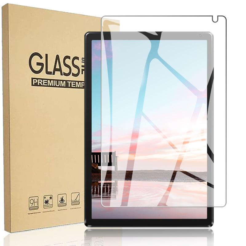 RuiMi for Dewsod タブレット 10インチ ガラスフィルム for Dewsod タブレット 10インチチ 液晶保護フィルム 強化ガラスフィルム 日本製素材旭硝子製 透過性 2.5D ラウンドエッジ加工 極上のタッチ感の商品画像