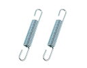 キタコ(KITACO) マフラースプリングセット(EX/7×50mm) 汎用 2本1セット シルバー 542-9999020
