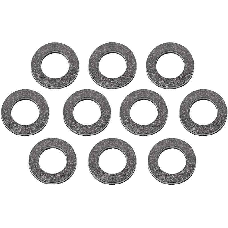 樂天商城 - デイトナ(Daytona) バイク ドレンワッシャー M8 厚さ1.7mm ドレンボルトガスケット 10枚入り 75418