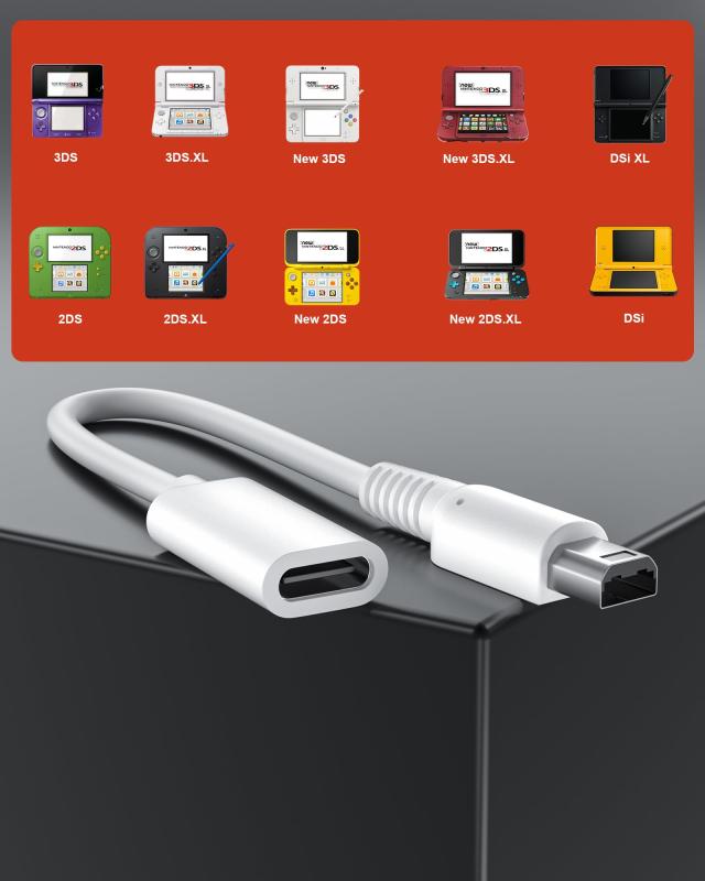 USB Type-C変換ケーブル 充電用 3D...の紹介画像2