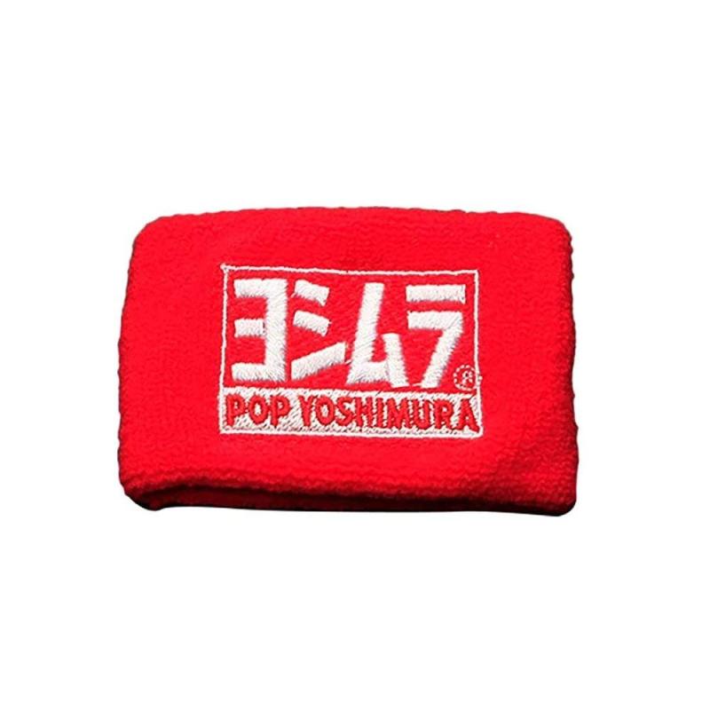 樂天商城 - ヨシムラ リザーバータンクバンド赤(POP YOSHIMURA) YOSHIMURA 903-219-1100